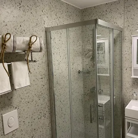 Captain's Cabin Apartamento *