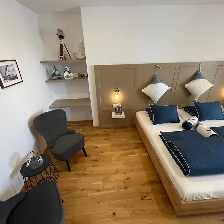 Captain's Cabin Apartamento *