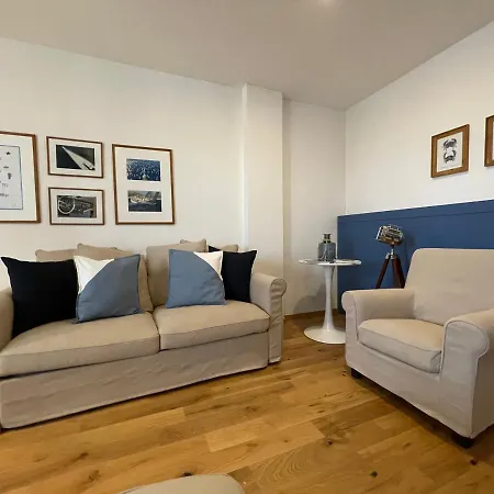 Apartmán Captain's Cabin Koper