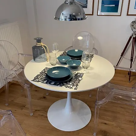 Apartamento Captain's Cabin Koper