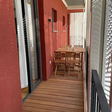 Captain's Cabin Apartmán Koper
