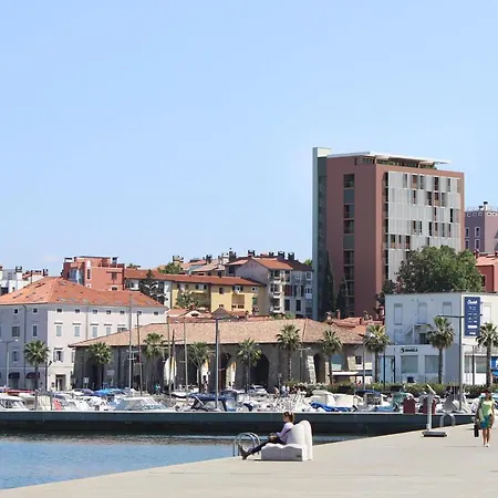 Apartamento Captain's Cabin