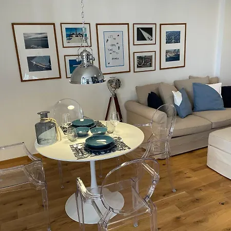 Captain's Cabin Apartamento Koper