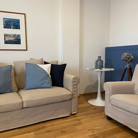 Apartmán Captain's Cabin