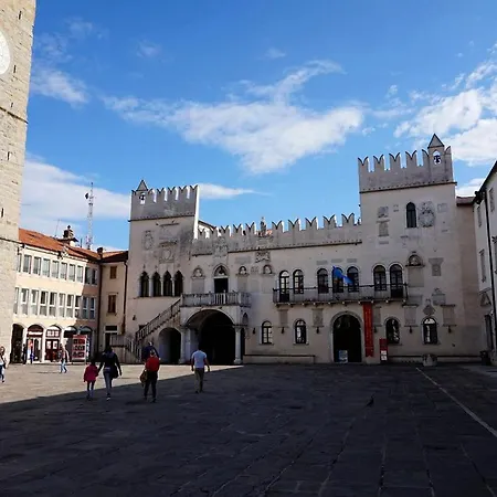 Apartamento Captain's Cabin