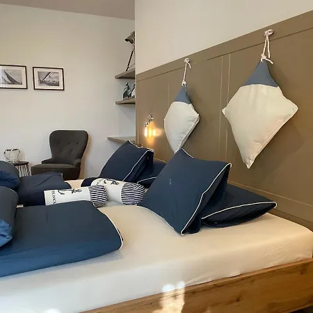 Captain's Cabin Apartamento