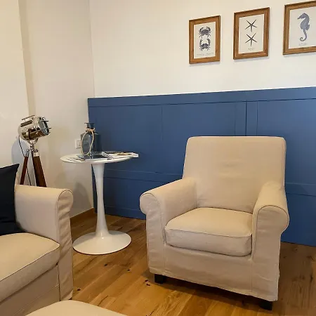 Apartmán Captain's Cabin Koper