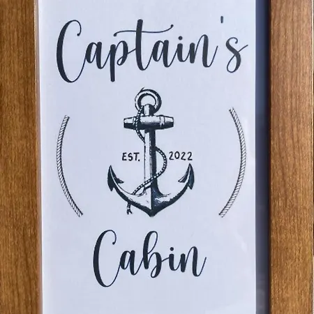 Apartmán Captain's Cabin *