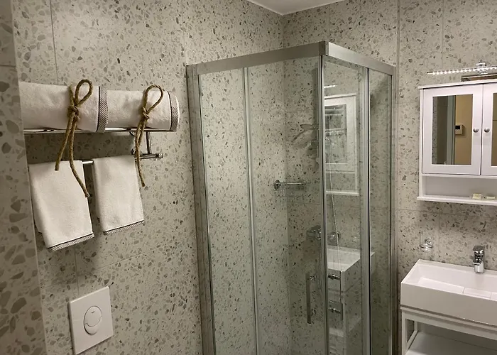 Captain's Cabin 아파트 *