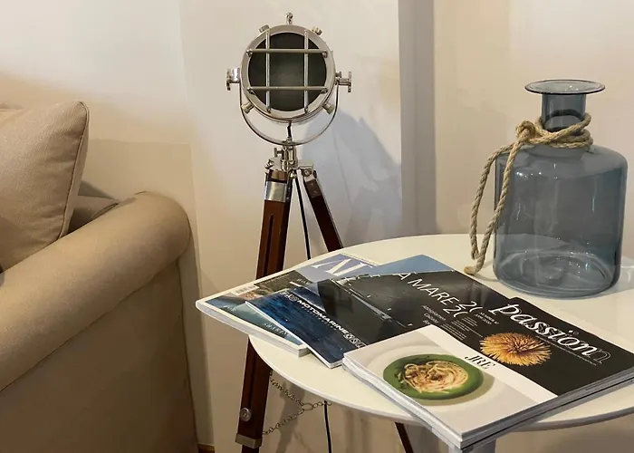 Captain's Cabin 코페르