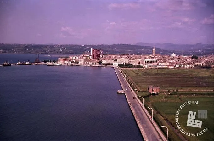 아파트 Captain's Cabin