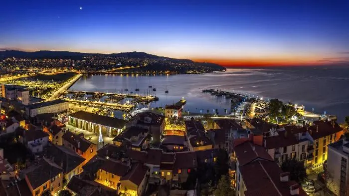 Captain's Cabin 아파트 코페르