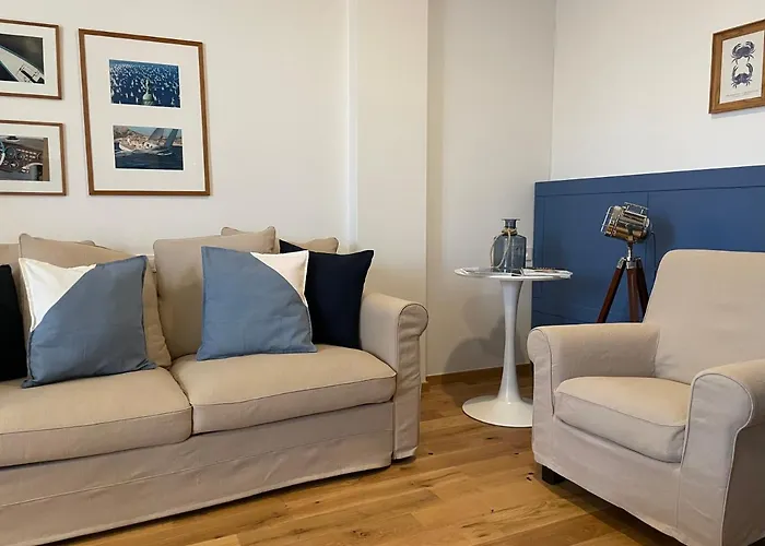 아파트 Captain's Cabin