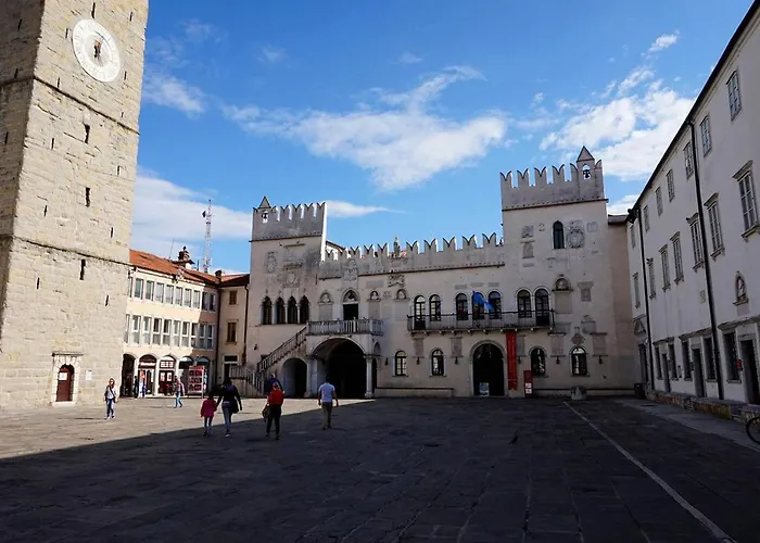 아파트 Captain's Cabin