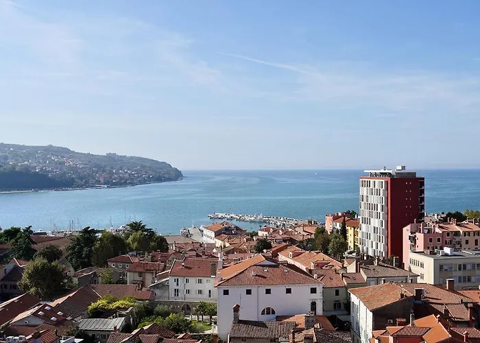 Captain's Cabin 아파트 코페르