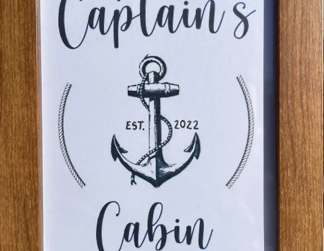 아파트 Captain's Cabin *