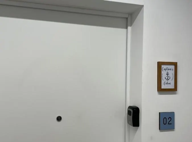 아파트 Captain's Cabin *